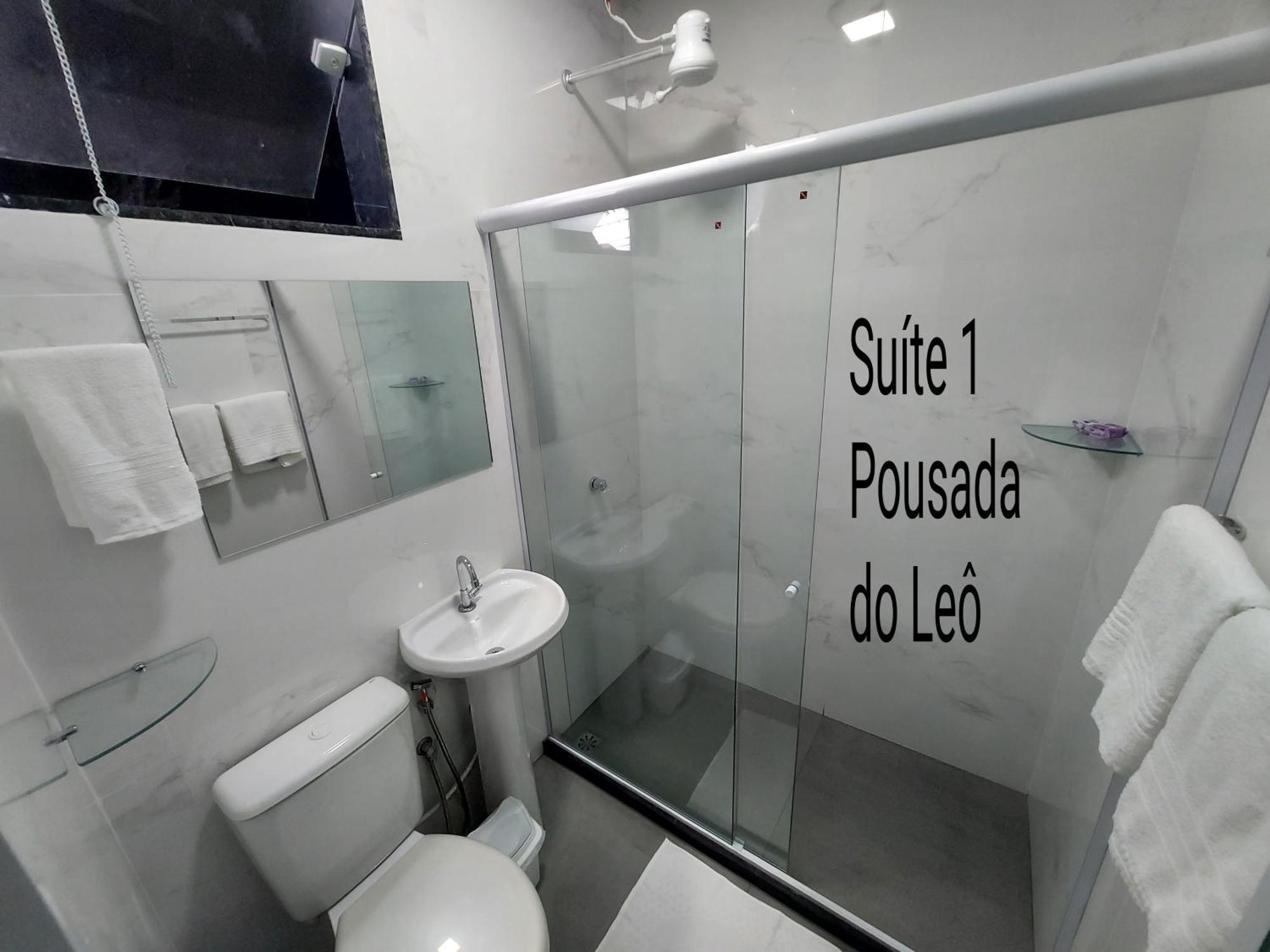 Pousada Do Leo มันการาทีบา ภายนอก รูปภาพ